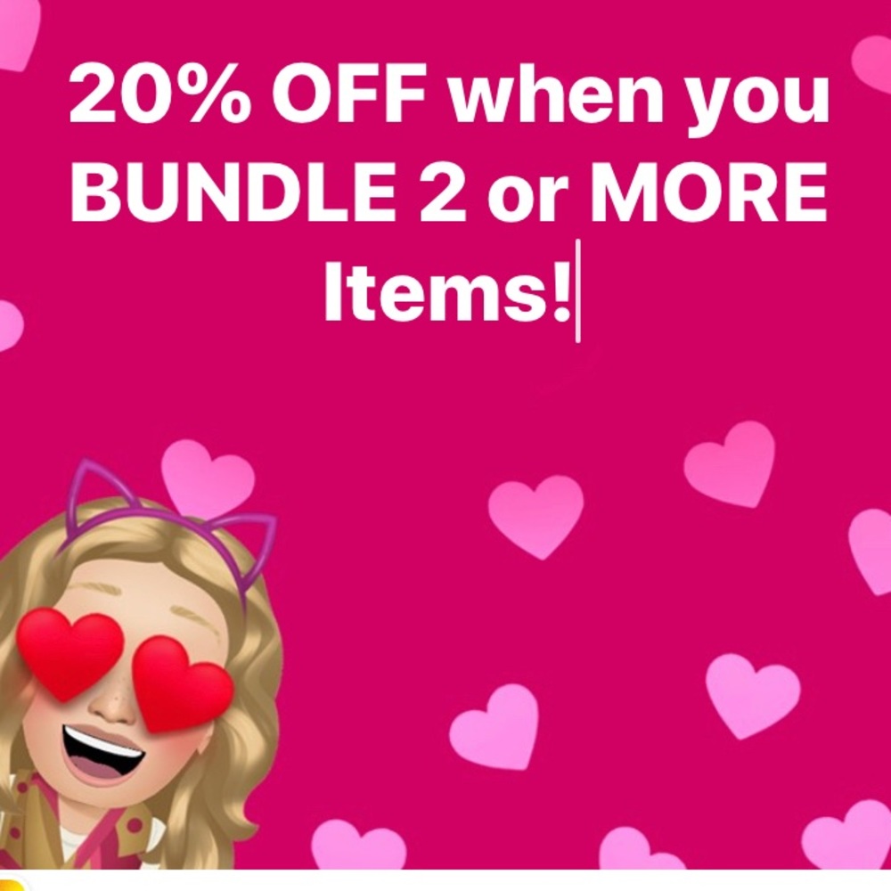 💕 SALE ❤️